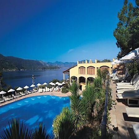 Monte Beach Resort Marmaris Luaran gambar