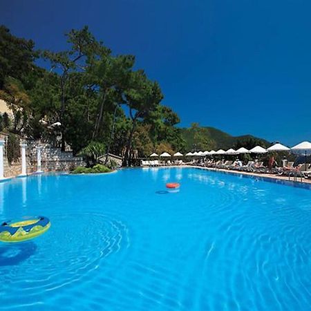 Monte Beach Resort Marmaris Luaran gambar
