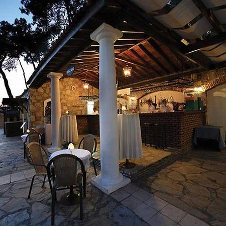 Monte Beach Resort Marmaris Luaran gambar