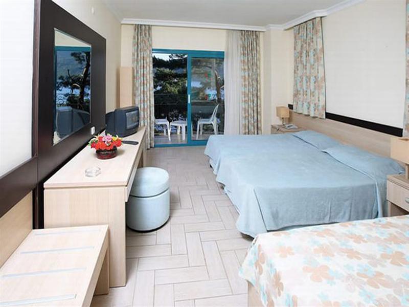Monte Beach Resort Marmaris Luaran gambar