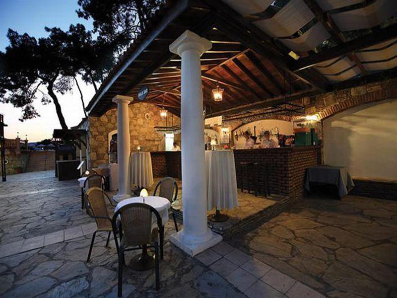 Monte Beach Resort Marmaris Luaran gambar