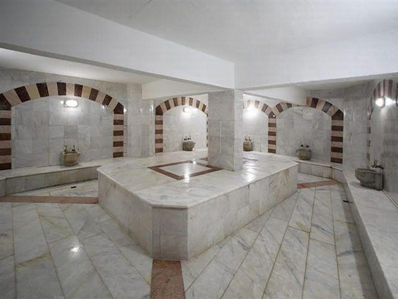 Monte Beach Resort Marmaris Luaran gambar