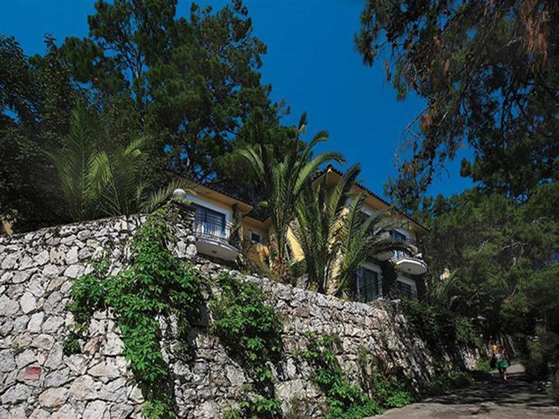 Monte Beach Resort Marmaris Luaran gambar