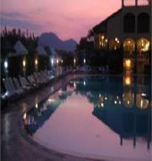 Monte Beach Resort Marmaris Luaran gambar